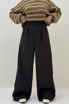 شلوار مازراتی بگ جلو دو پیله