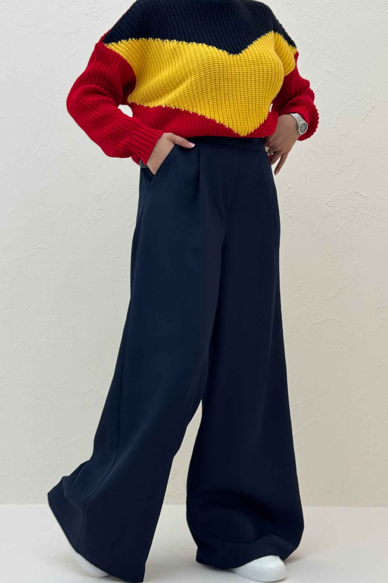 شلوار مازراتی بگ تک پیله