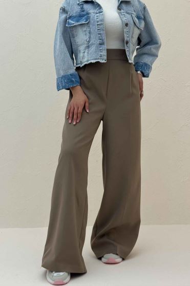 شلوار مازراتی بگ ساده