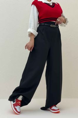 شلوار مازراتی بگ ساده