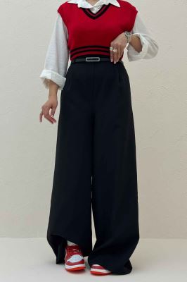 شلوار مازراتی بگ ساده