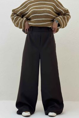 شلوار مازراتی بگ ساده