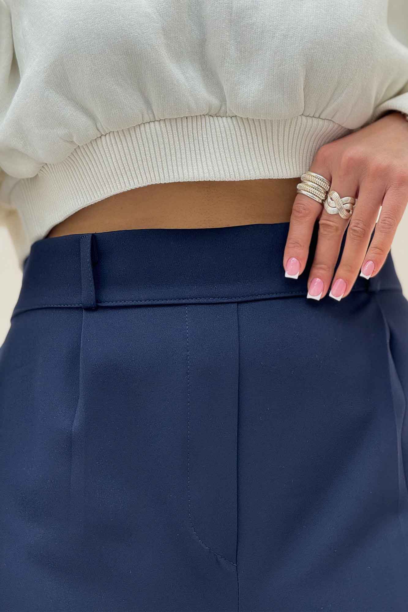 شلوار مازراتی بگ ساده