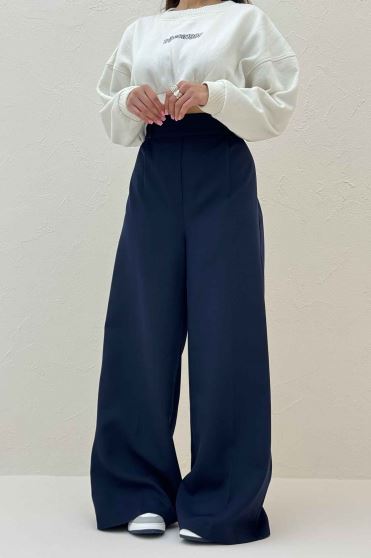 شلوار مازراتی بگ ساده