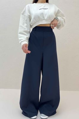 شلوار مازراتی بگ ساده