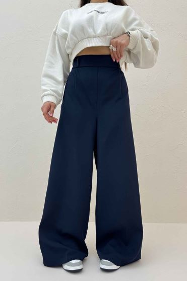 شلوار مازراتی بگ ساده