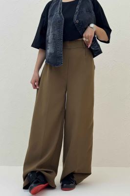 شلوار مازراتی بگ ساده