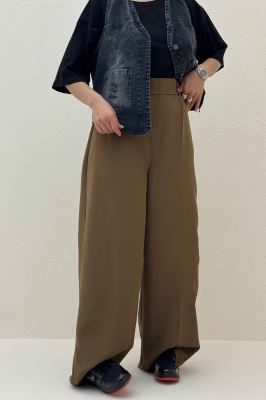 شلوار مازراتی بگ ساده