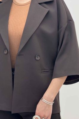 کت مازراتی آستین سه رب ویستا