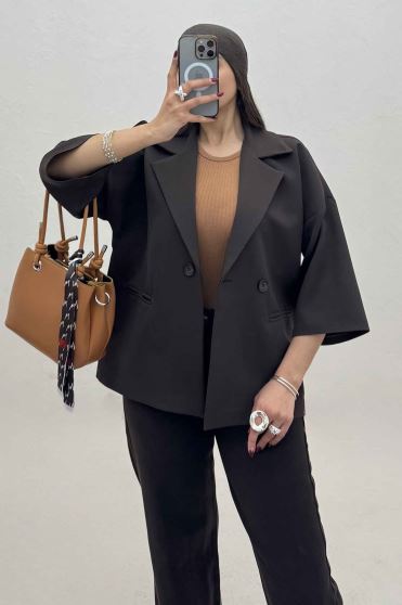 کت مازراتی آستین سه رب ویستا