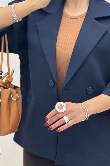 کت مازراتی آستین سه رب ویستا