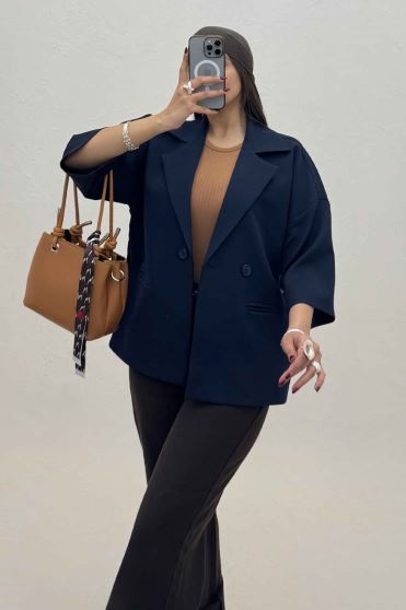 کت مازراتی آستین سه رب ویستا