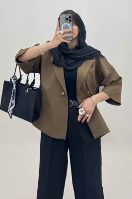 کت مازراتی آستین سه رب ویستا