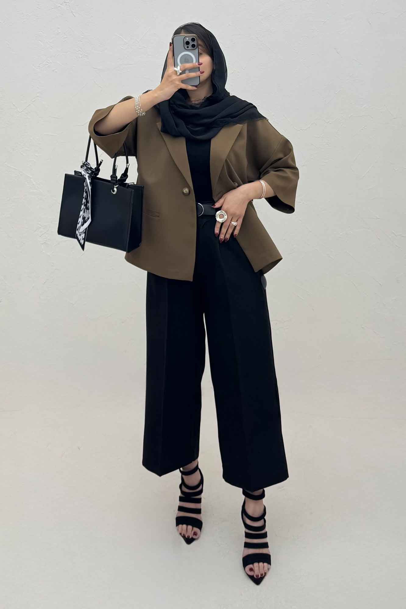 کت مازراتی آستین سه رب ویستا