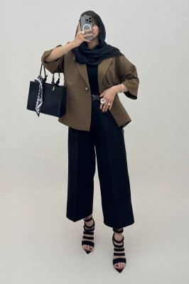 کت مازراتی آستین سه رب ویستا