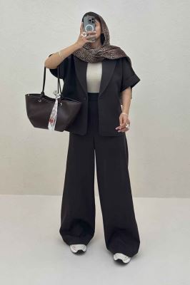 کت مازراتی نیم آستین