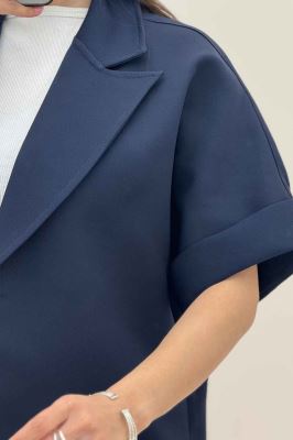 کت مازراتی نیم آستین