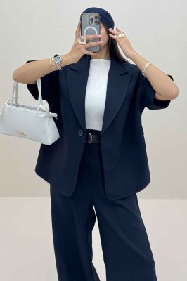 کت مازراتی نیم آستین