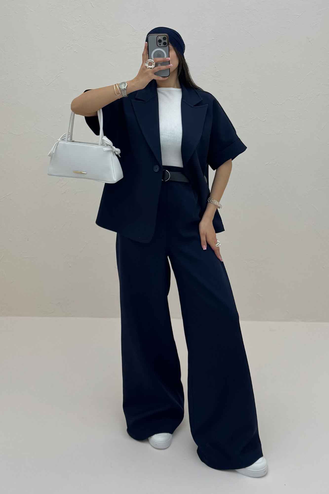 کت مازراتی نیم آستین