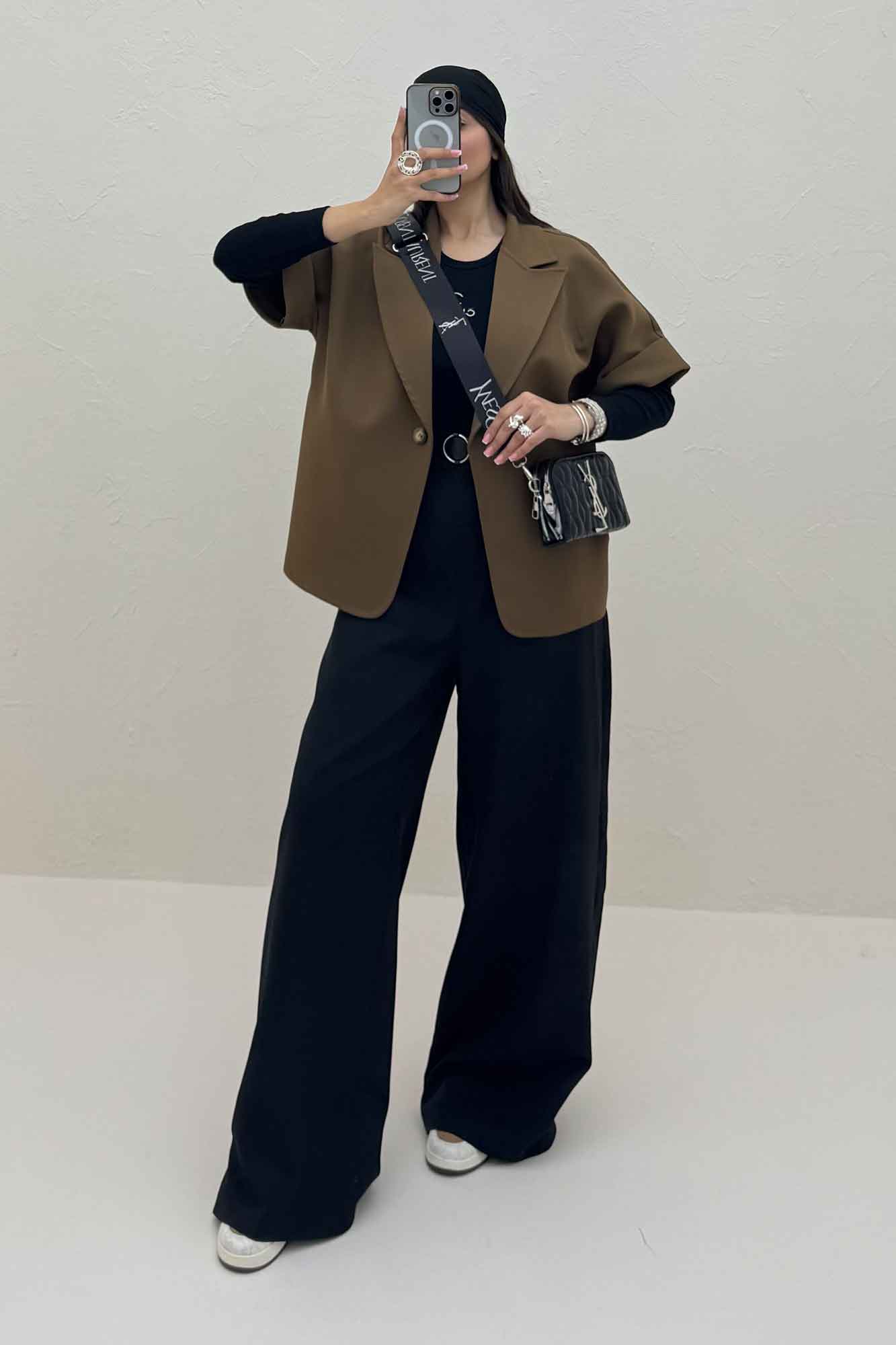 کت مازراتی نیم آستین