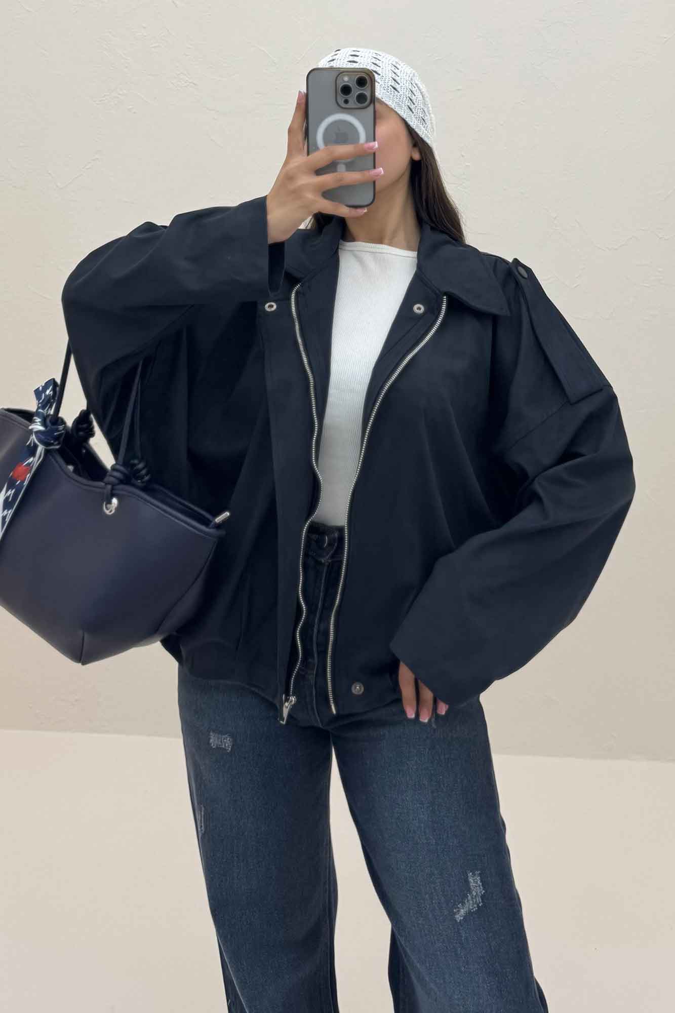 بامبر آستردار جیر طرح 2