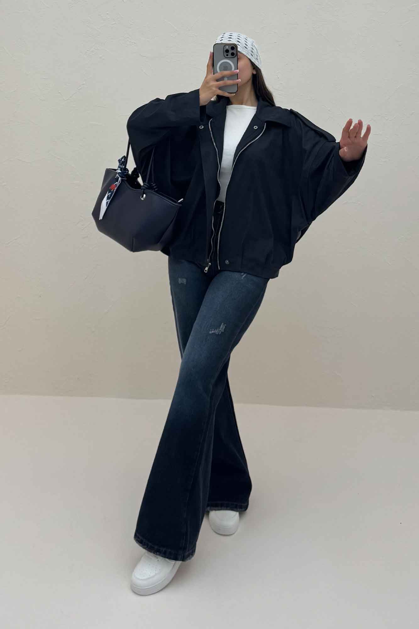 بامبر آستردار جیر طرح 2