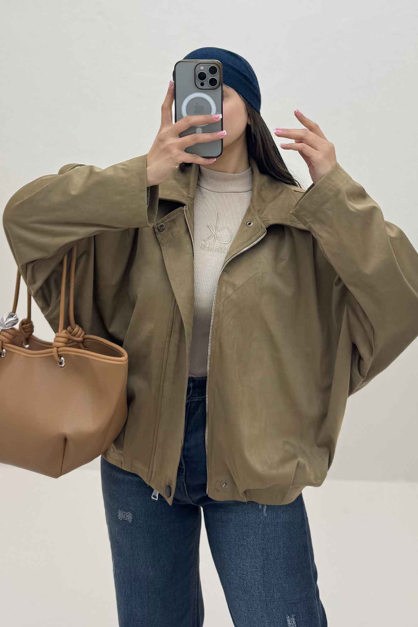 بامبر آستردار جیر طرح 2