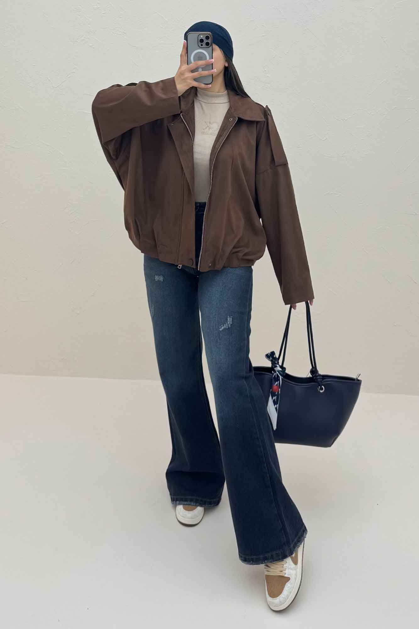 بامبر آستردار جیر طرح 2