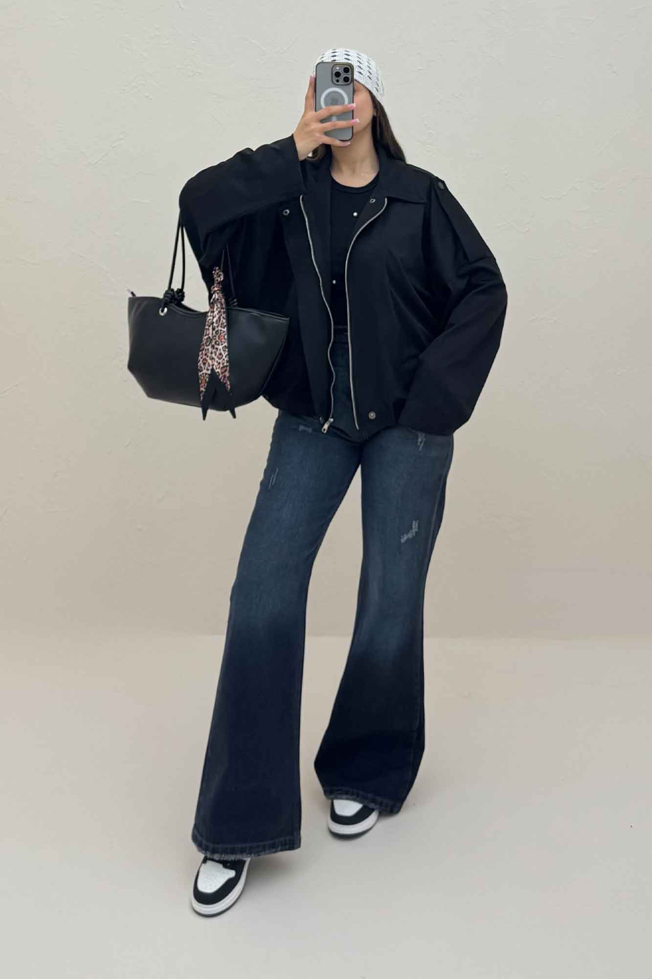 بامبر آستردار جیر طرح 2