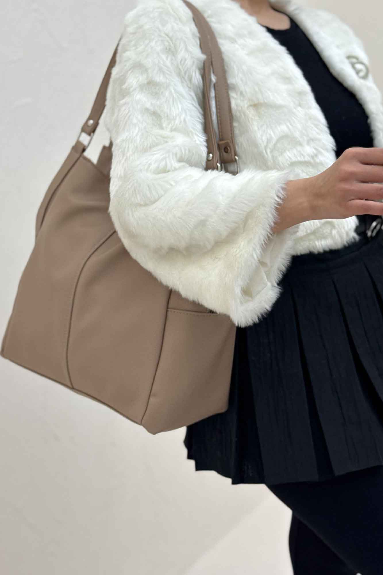 کیف زنانه دو خانه شرانگ 4282