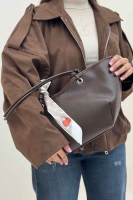 کیف قایقی دسته طنابی 4300