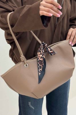 کیف قایقی دسته طنابی 4300