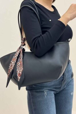 کیف قایقی دسته طنابی 4300