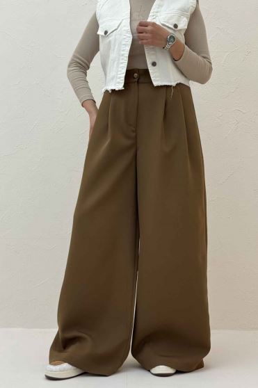 شلوار مازراتی جلو پیله جیب کراس