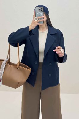 کت مازراتی کمر ساسون کاپوچینو