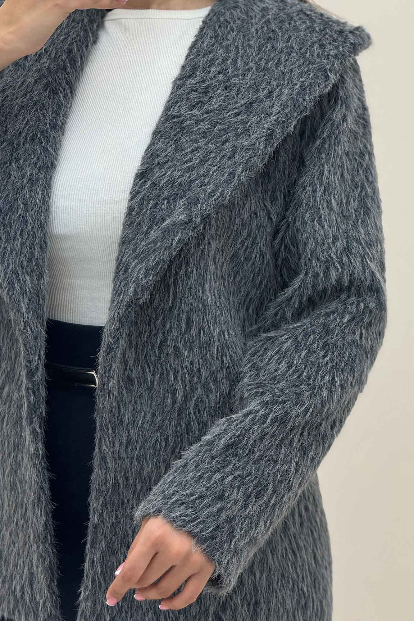 کت خز آستردار شیکو