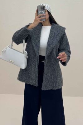 کت خز آستردار شیکو