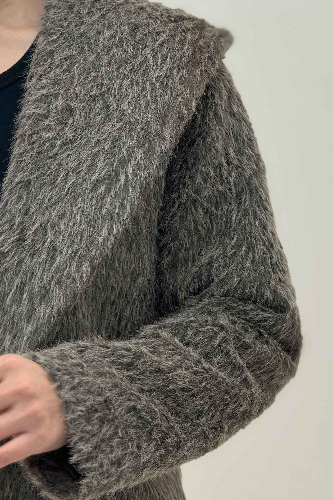 کت خز آستردار شیکو