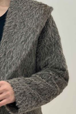 کت خز آستردار شیکو