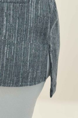 کت فوتر خط چین آستردار MORIN