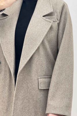 کت فوتر آستردار تک دکمه مدل NOX