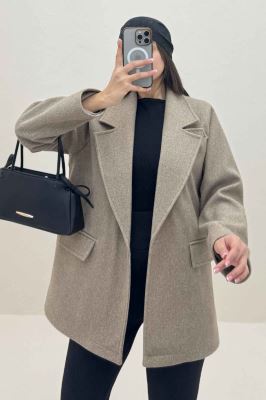 کت فوتر آستردار تک دکمه مدل NOX