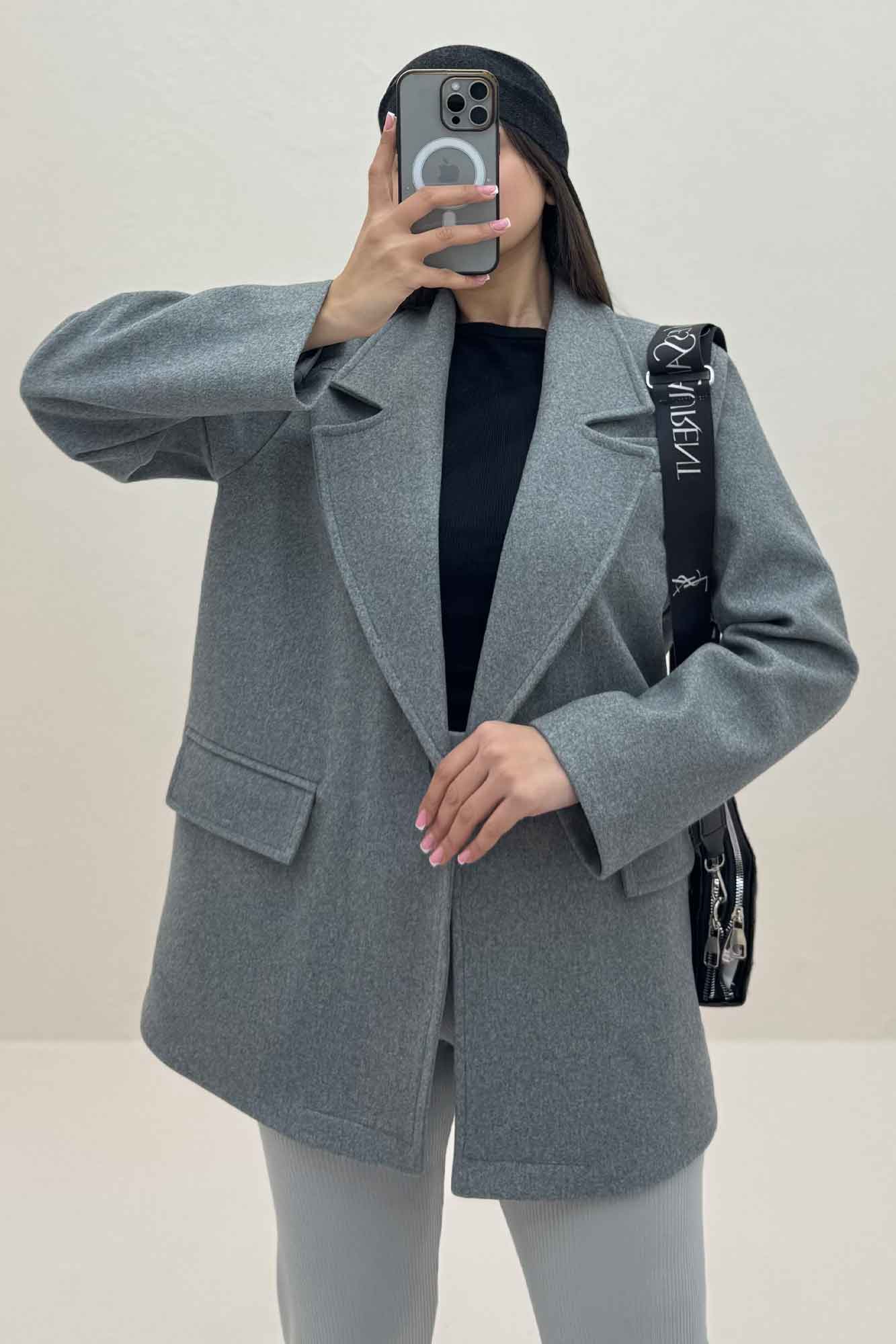 کت فوتر آستردار تک دکمه مدل NOX