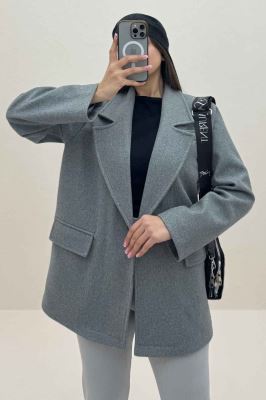 کت فوتر آستردار تک دکمه مدل NOX