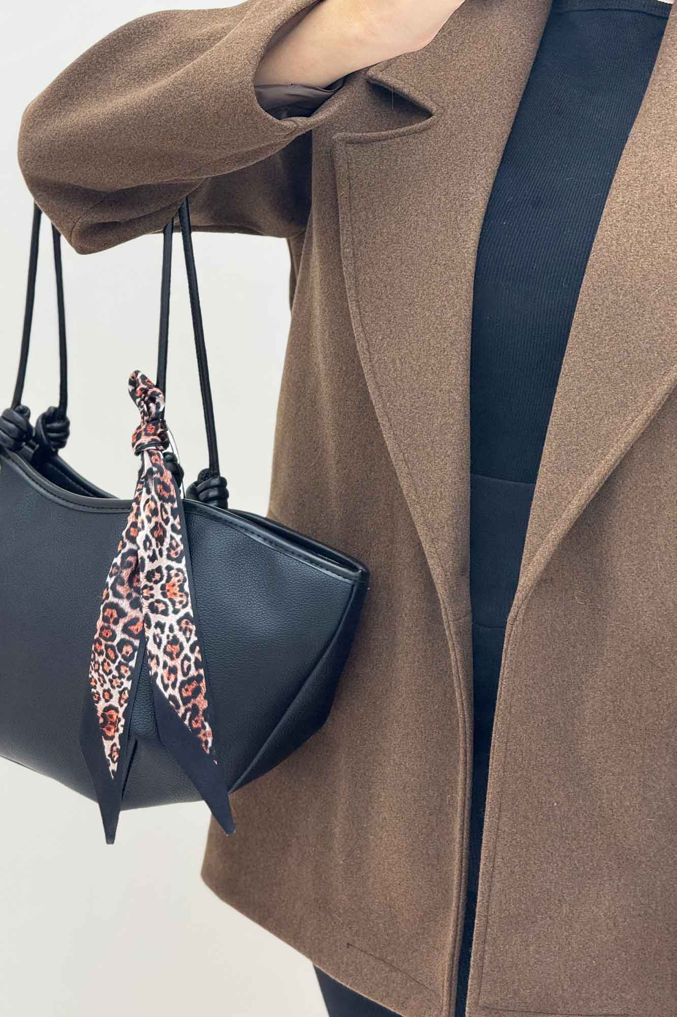 کت فوتر آستردار تک دکمه مدل NOX