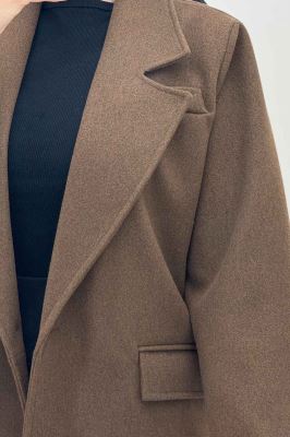 کت فوتر آستردار تک دکمه مدل NOX