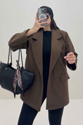 کت فوتر آستردار تک دکمه مدل NOX