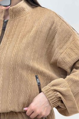 ست بامبر و شلوار گپ مراکشی