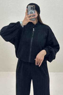 ست بامبر و شلوار گپ مراکشی