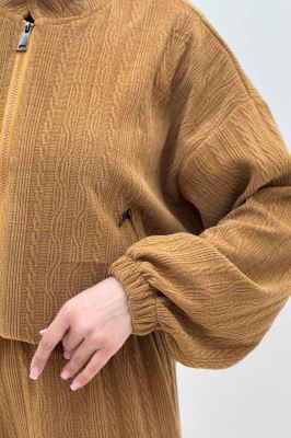 ست بامبر و شلوار گپ مراکشی